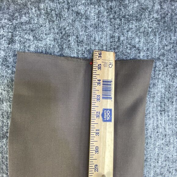 US Army AGSU Men 26R Pants Green Service Uniform Trouser Heritage Taupe Unhemmed - Picture 2 of 7